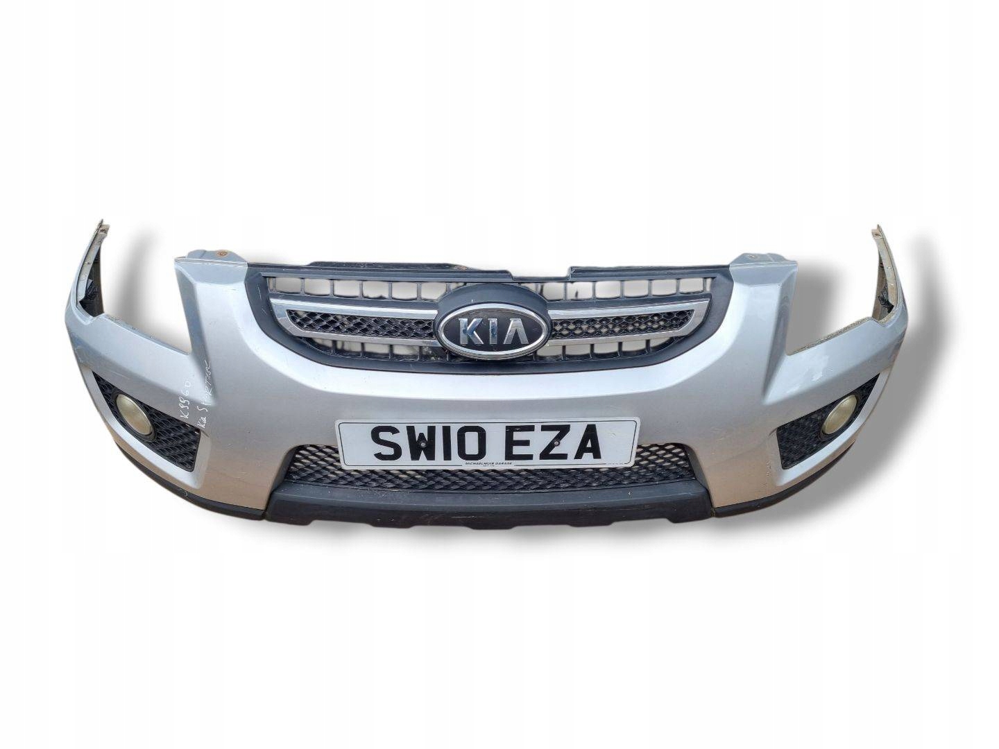 bumper front Kia Sportage 2 facelift JE 2010 86511-0Z500