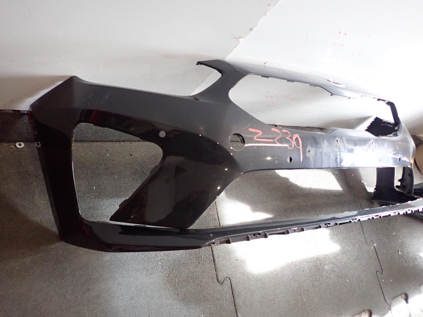 bumper front front KIA CEED III GT 2017
