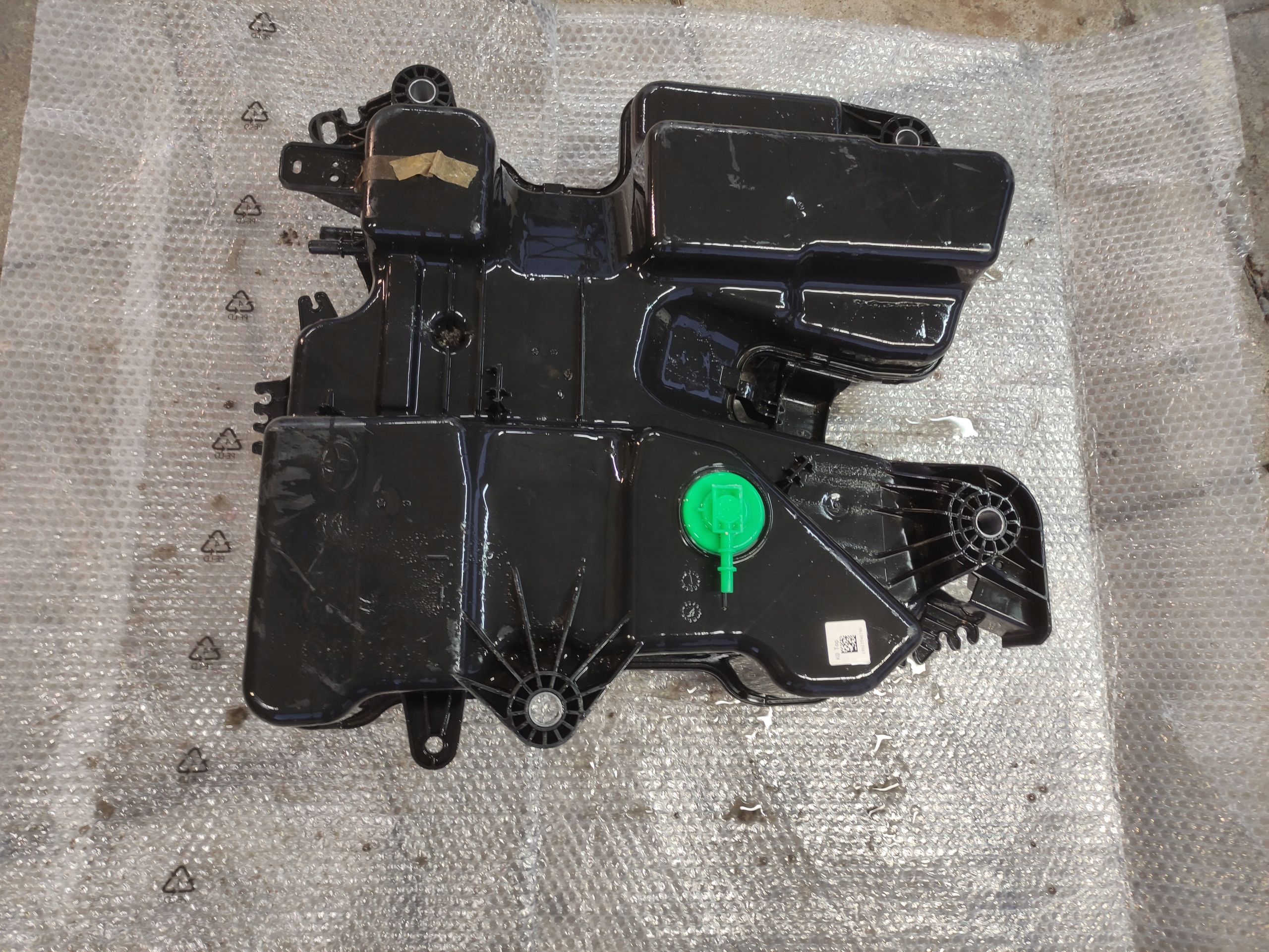 БАК ADBLUE JUMPY EXPERT PROACE 4099016