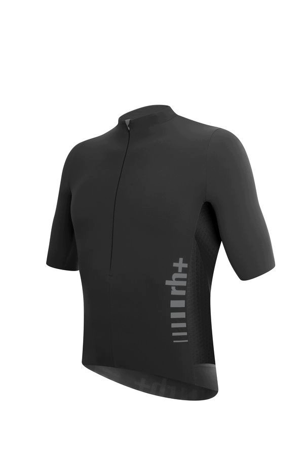 Koszulka rowerowa zeroRH+ SpeedCell męska czarna oddychająca szybkoschnąca