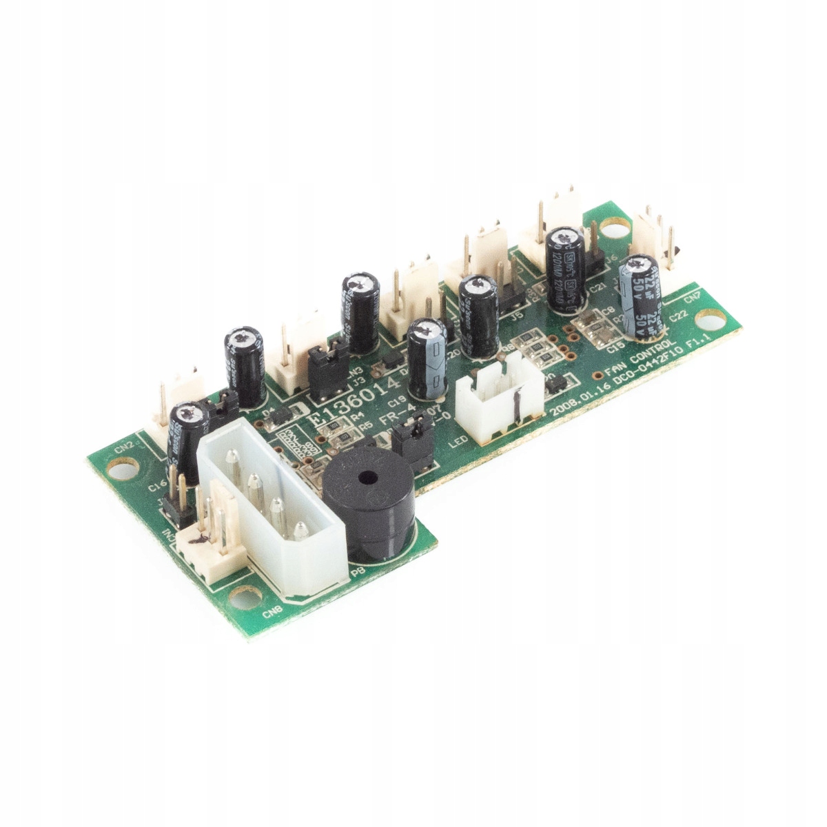 Řídicí Modul Ventilátoru Supermicro DC0-0442F10 F1.1