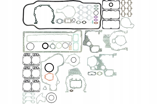 VICTOR REINZ KOMPLETNY ZESTAW USZCZELEK SILNIKA MAN EL EM HOCL L2000