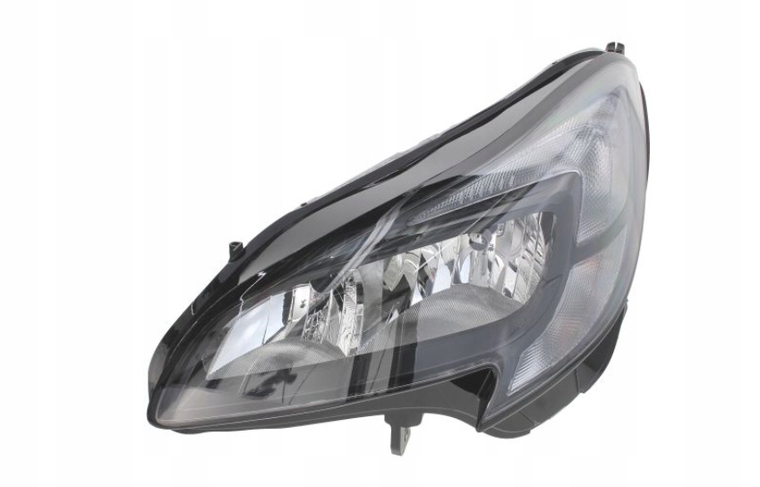 Opel Corsa E 14- Přední Světlo Levý Světlomet
