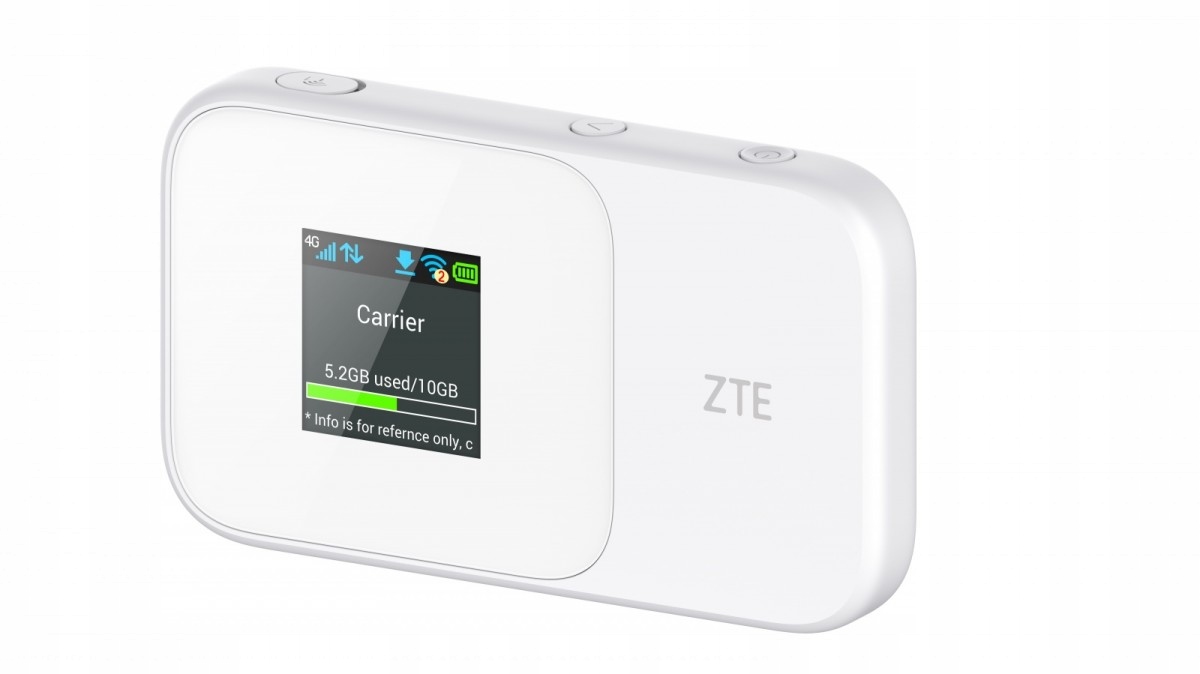 Router Zte 986D, kategorie 12
