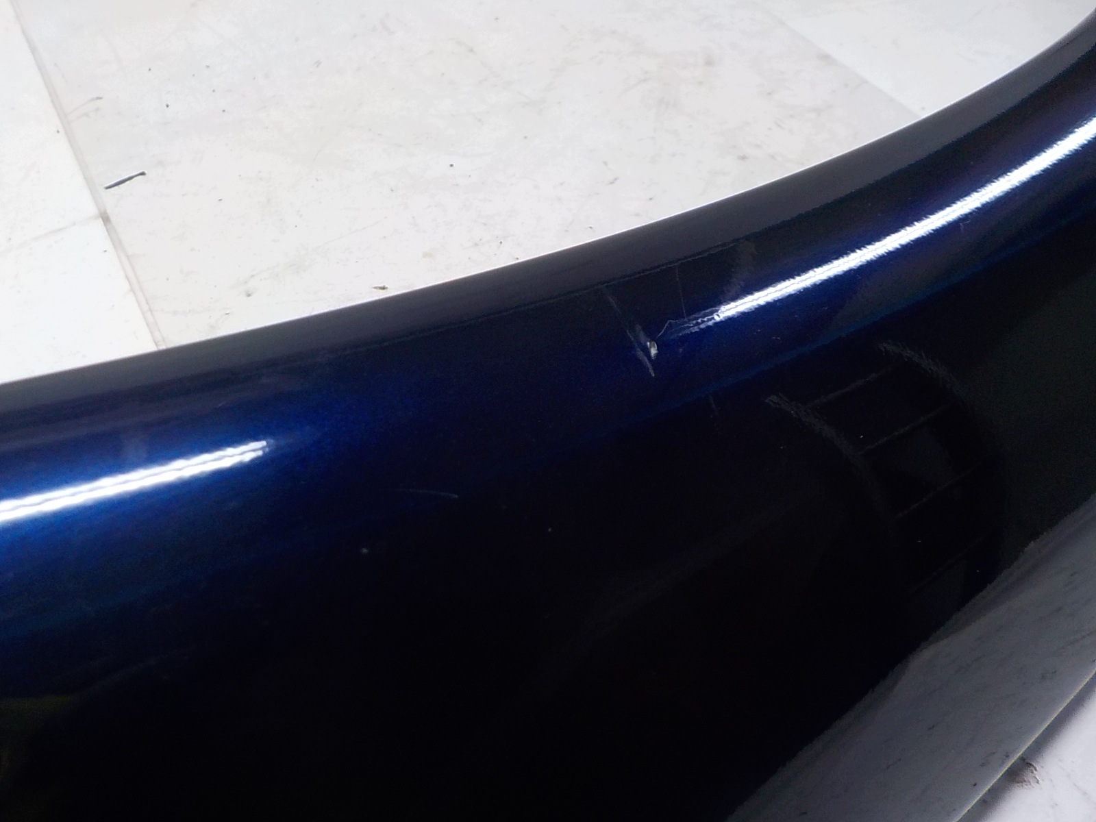 MAZDA 6 II GH HB SPOILER LOTKA accessori del cofano 2007-2012
