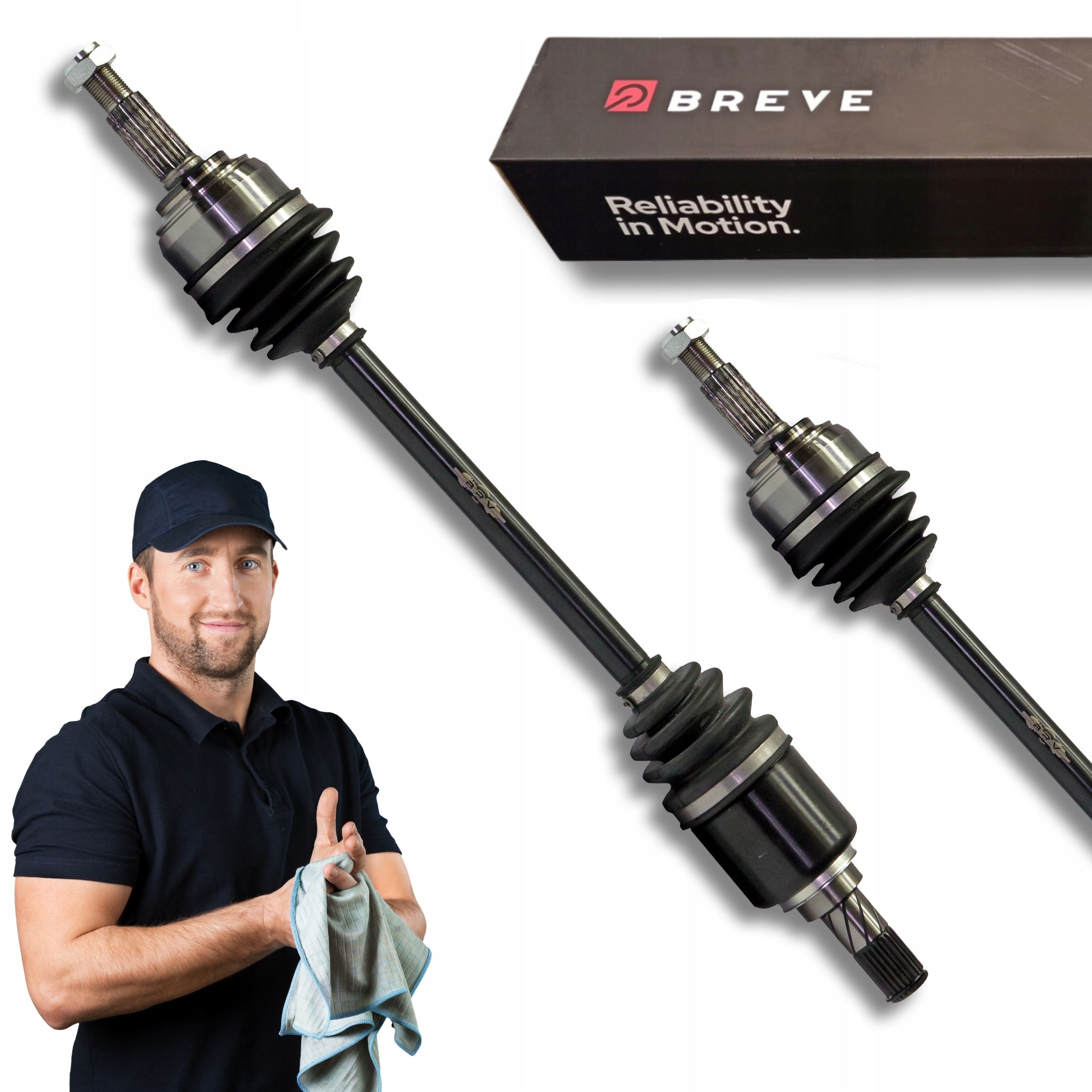 Poloosa Levá Nissan Micra III 3 (K12) 1.0 1.2 1.4 160 Sr Manual Nová