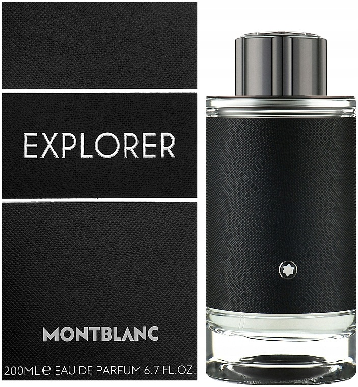 Mont Blanc Explorer Edp 200ML Oryginał