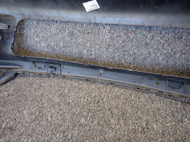 PORSCHE CAYENNE 18- Frontstoßstange vorne