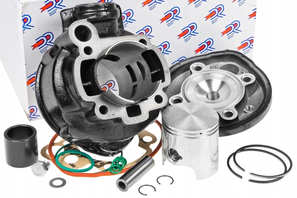 Sada valca Dr Evolution 70cc Aprilia AF1 Classic MX Pegaso Rs Rx Sx Tuono