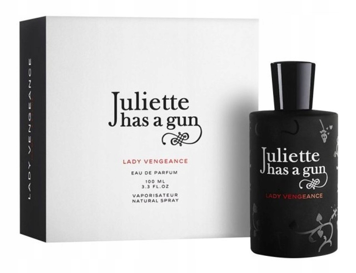 Juliette Has A Gun Lady Vengeance parfémovaná voda 100 ml