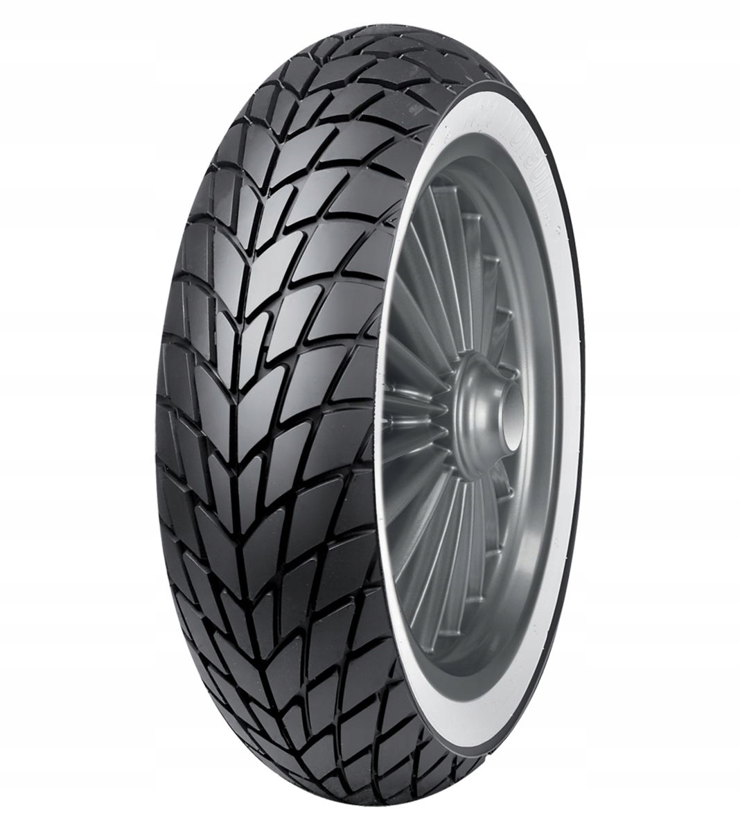 Mitas 3.50-10 Tl 51P MC20 Monsum Ww Biały Pas