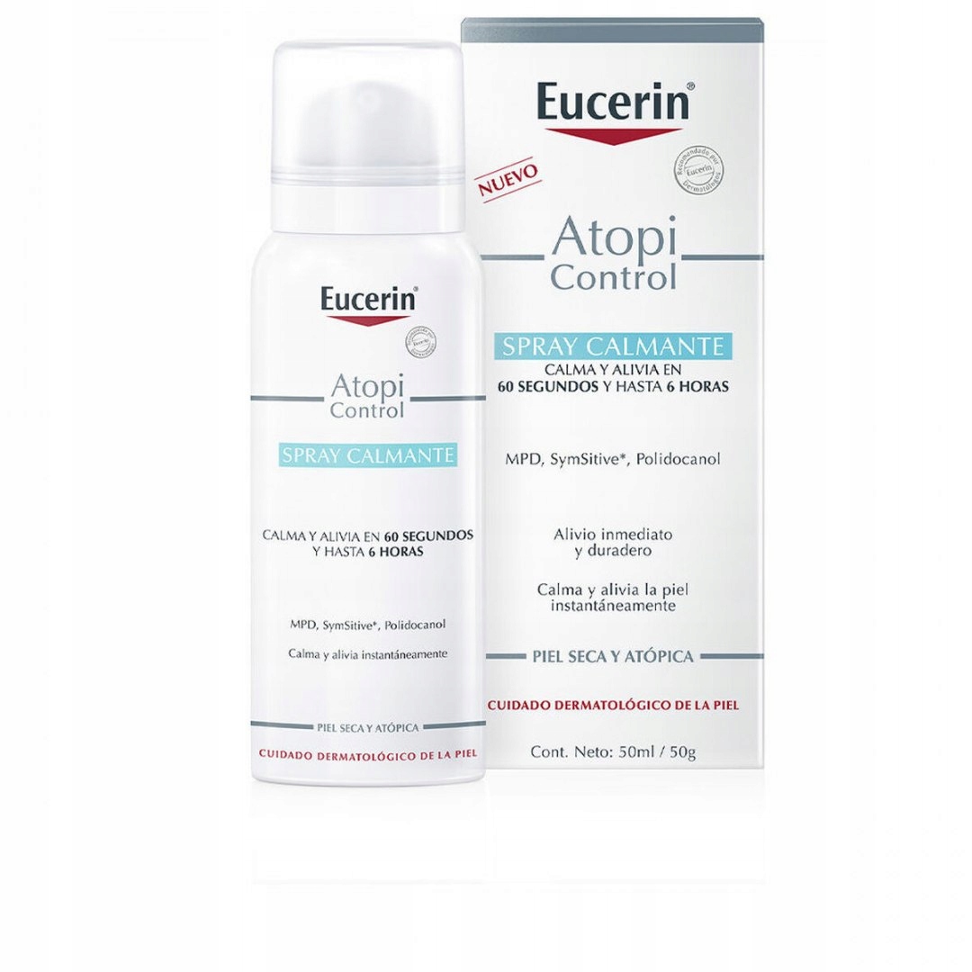 Eucerin Atopi Control Anti-Itch Spray 50 ml