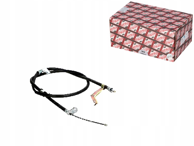 LINKA HAMULCOWA NISSAN QASHQAI ASHIKA