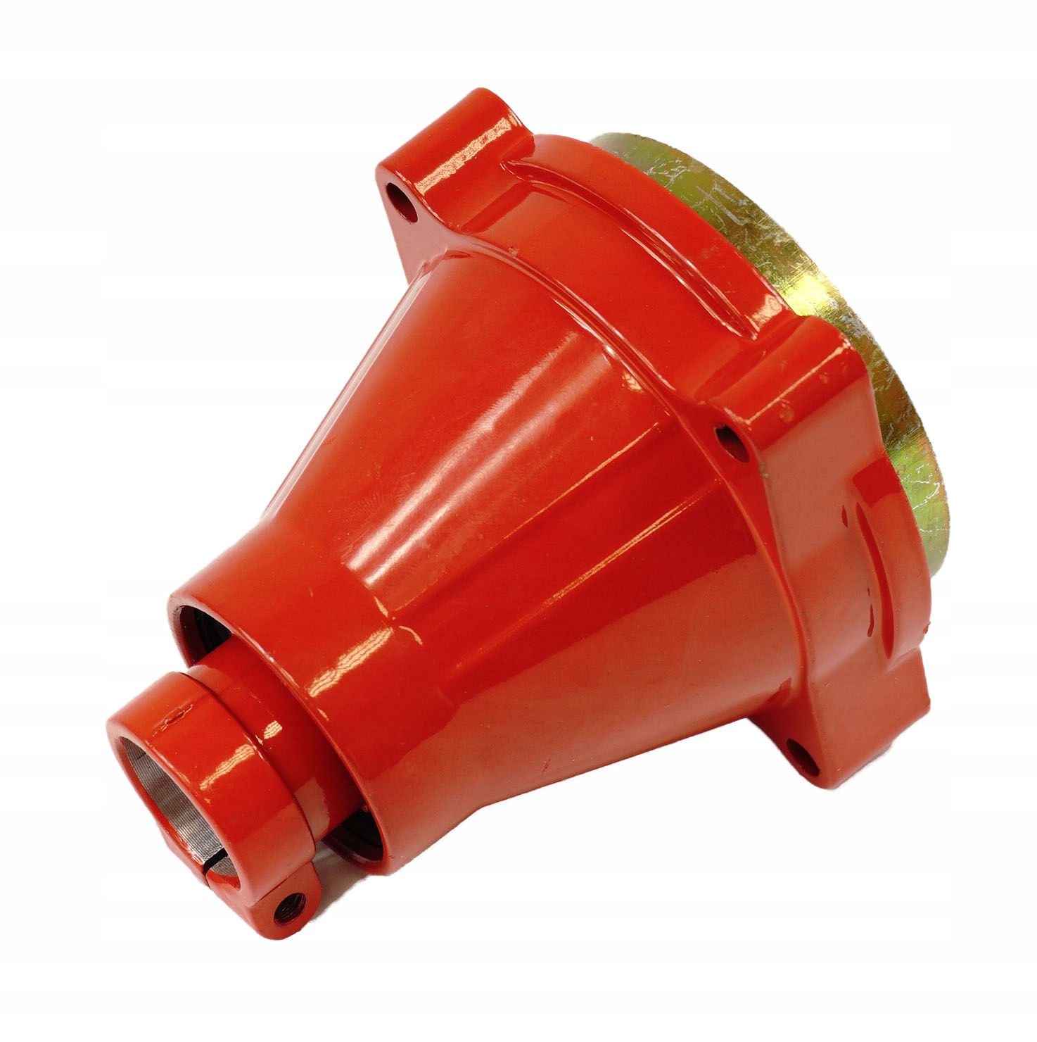 KOSZ BĘBEN SPRZĘGŁOWY SPRZĘGŁA+OBUDOWA 9FREZ/28MM Typ głowica