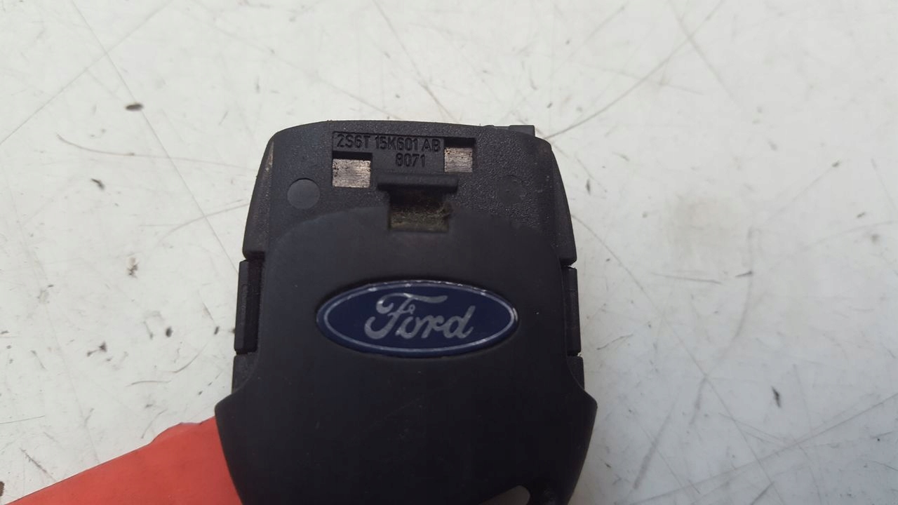 Pilot kluczyka Ford Mondeo MK4