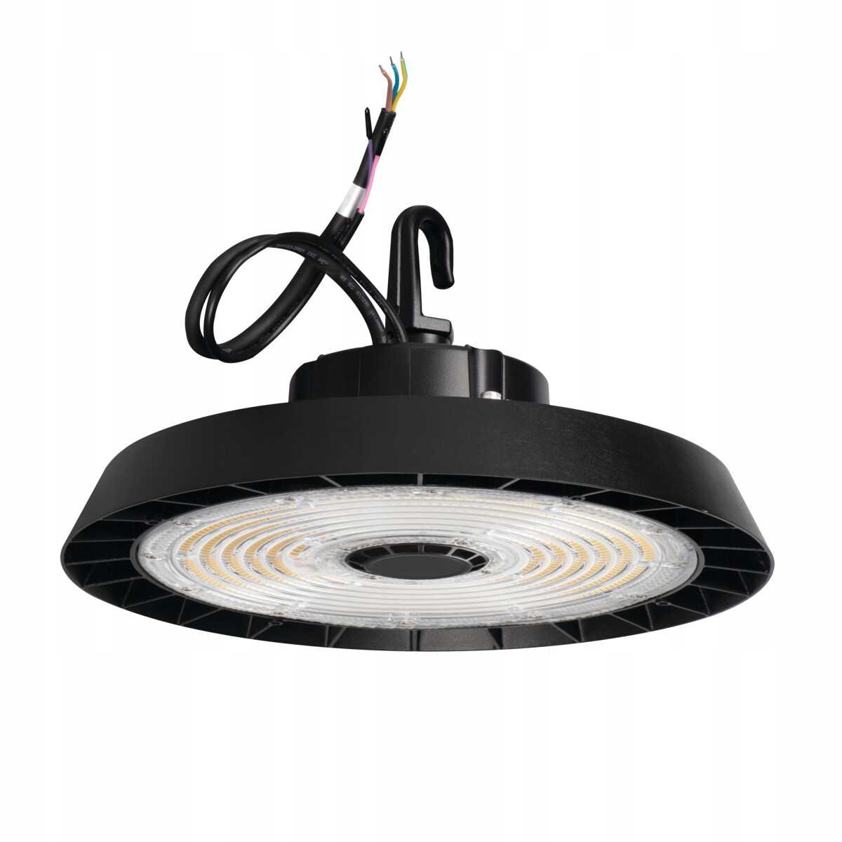 Lampa závesná Led dielenská 200W 4000K IP65 Kanlux