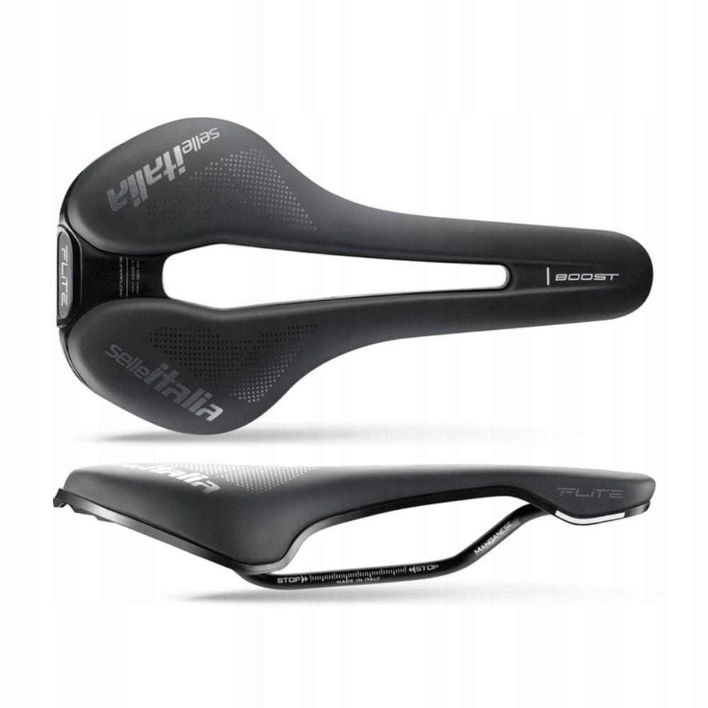 Selle Italia Flite Boost Superflow Tm Soft-Tek Sedlo Silniční Mtb