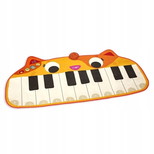 

B.Toys muzyczna mata-kotek Pianino Podłogowe