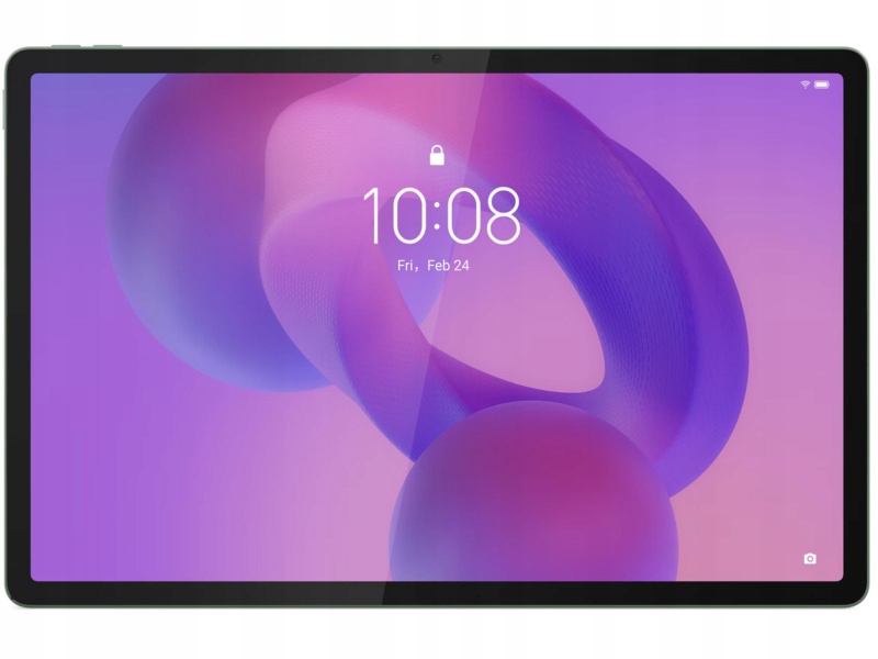 Tablet Lenovo IdeaTab Pro Matowy Ekran 12.7" 8/256GB Zielony Rysik