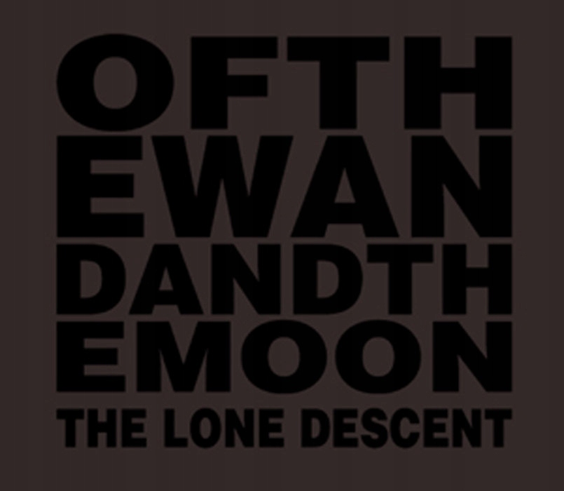 Of The Wand And The Moon The Lone Descent *CD