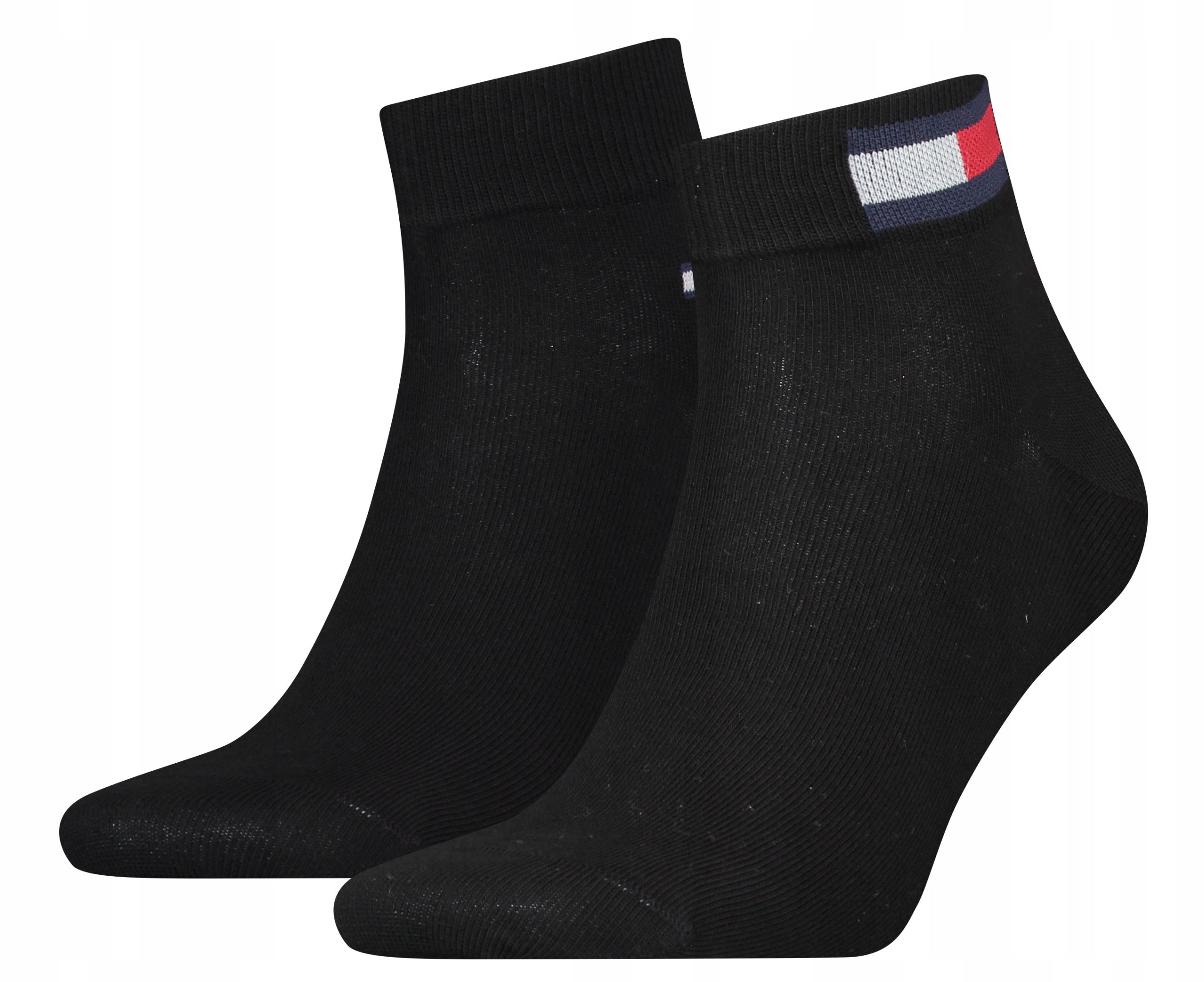 

Tommy Hilfiger Skarpety Męskie Stopki 39-42 czarne