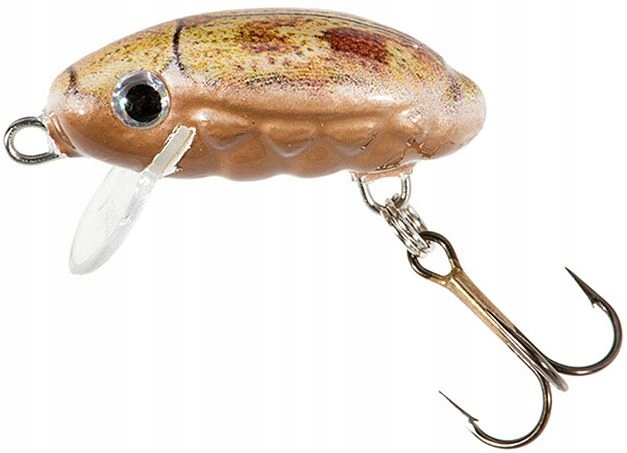 Wobler Jaxon Hs Chrabąszcz Smużak 3 cm kolor Gt