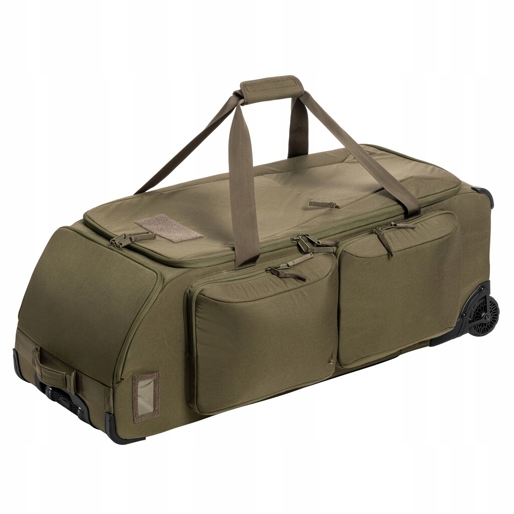 Cestovní taška na kolečkách Direct Action Liberator Roll Bag 176 l RangerGreen