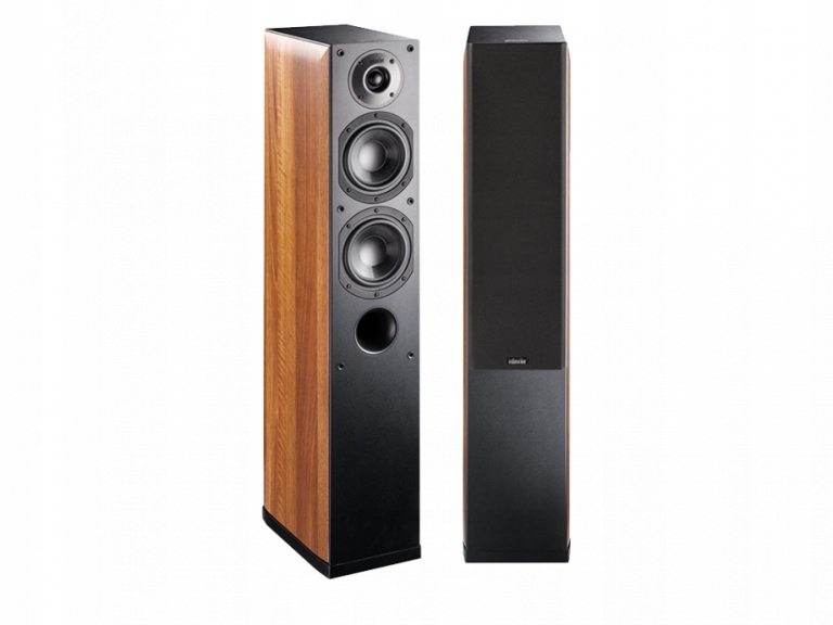 Indiana Line Nota 550X Walnut Kolumny Stereo