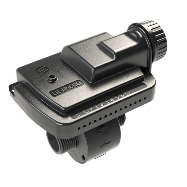 Solem Řídicí modul 9V, Kit LR-IP2-ECO s turbínou, 2 sekce, Ip 68