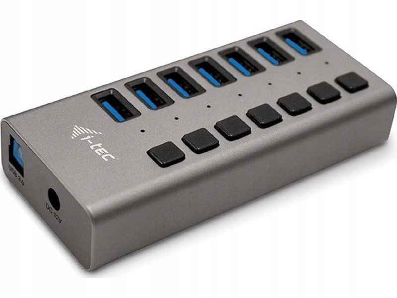

Hub I-tec U3CHARGEHUB7