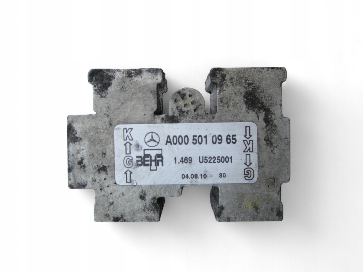 termostat ventil ulja Mercedes W221 S600 5.5 V12