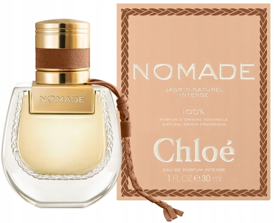 Chloé Nomade Jasmin Naturel Intense Edp 30 ml