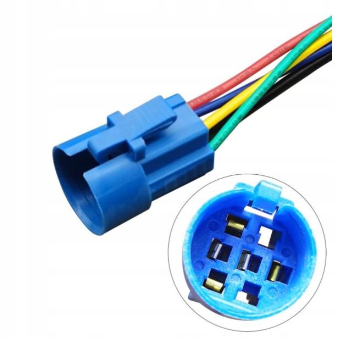 Kostka przyłączeniowa przycisk LED 16mm konektor Kod producenta Kostka 16mm