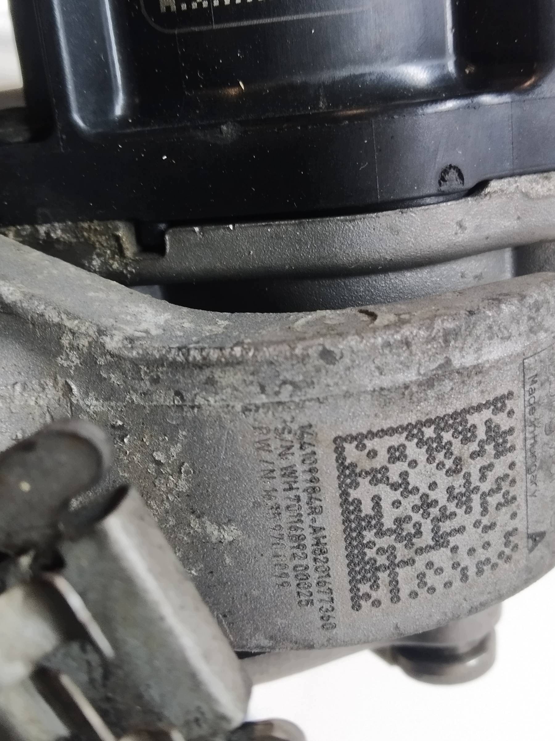 turbo 14410984R 1.5 DCI Dacia Lodgy e (2012- )