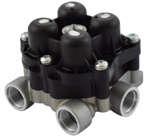 4-OKRUHOVÝ Ventil Man Tga Tgl