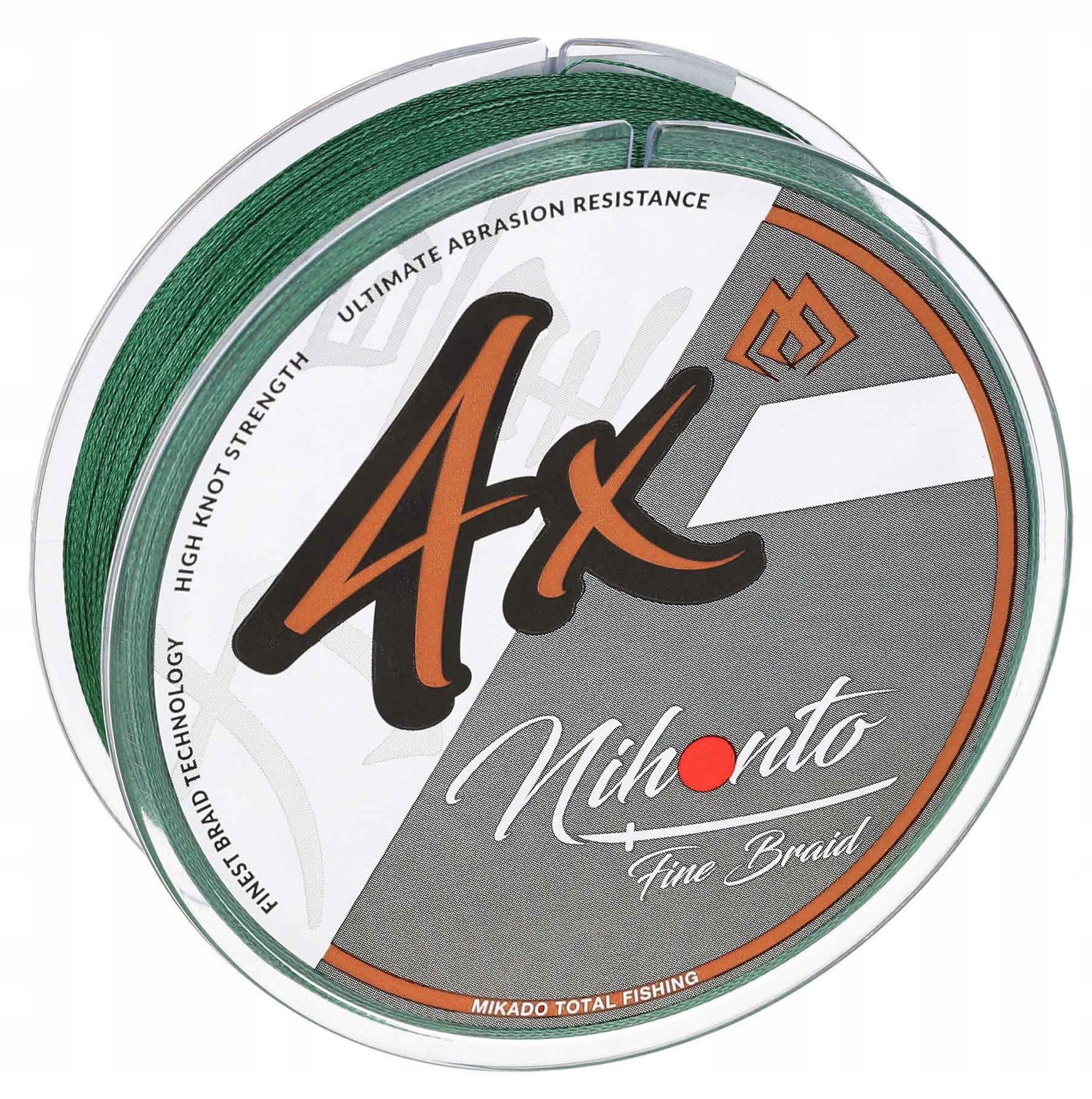 Plecionka Mikado Nihonto Fine Braid 0,14 150m