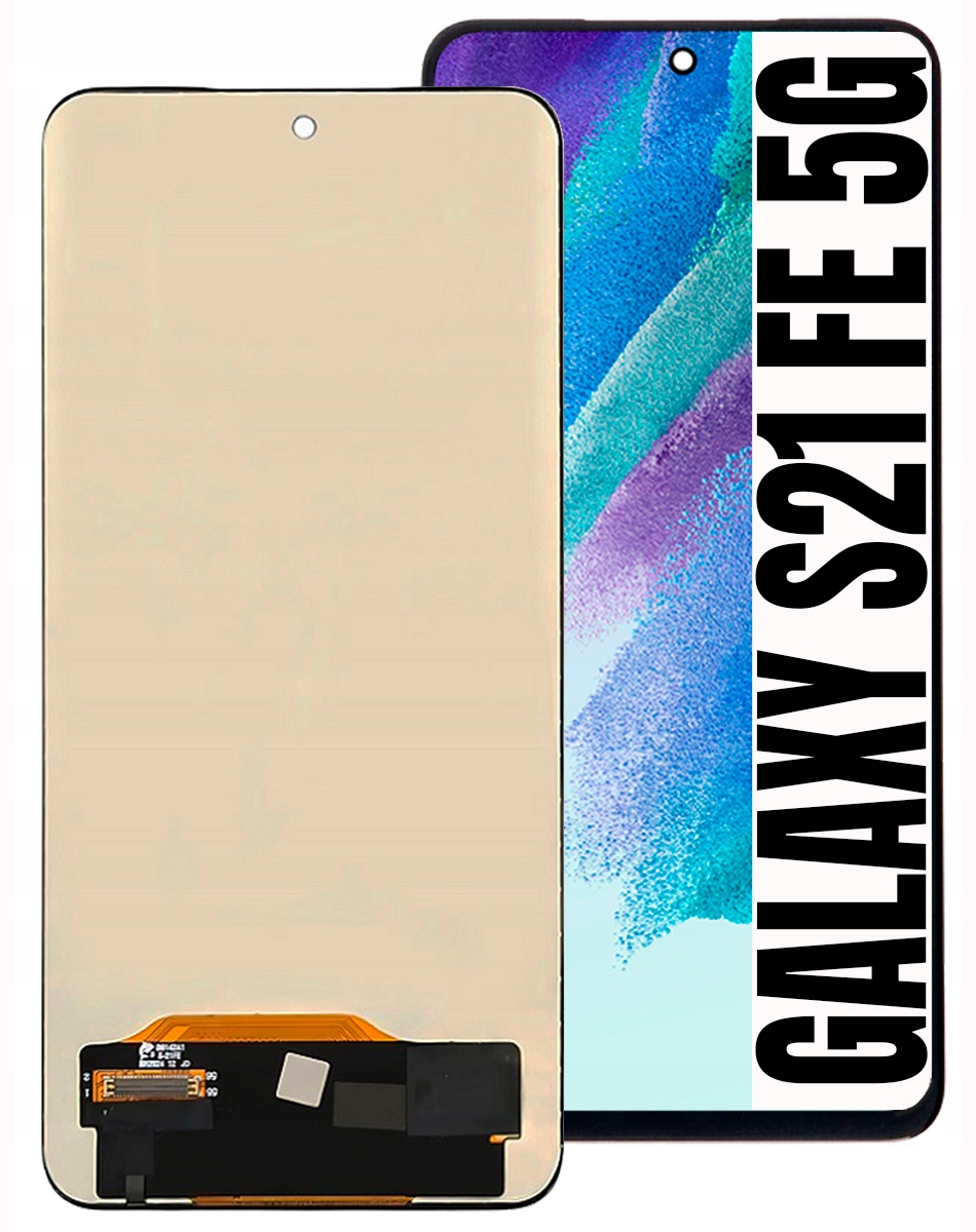 Displej Pro Samsung Galaxy S21 Fe 5G G990 Incell LCD Displej
