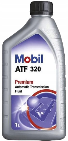 Olej przekładniowy Mobil Atf 320 1000 ml