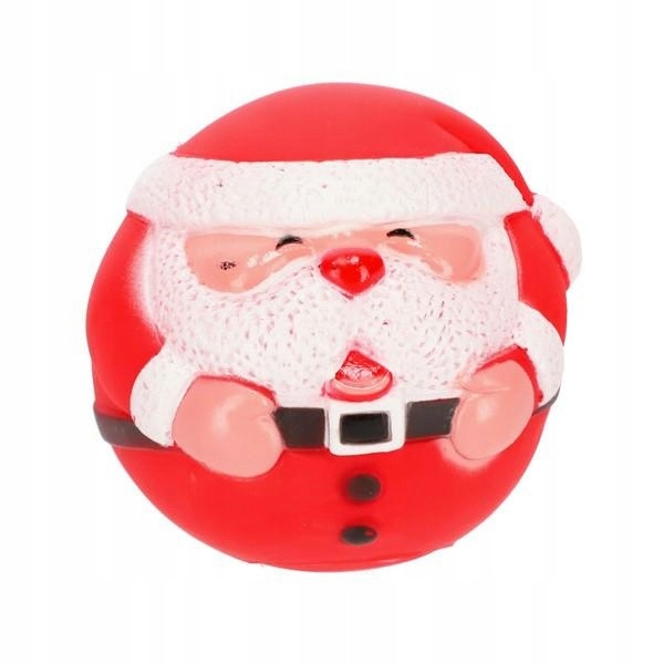 

Dingo Zabawka Świąteczna Piłka Mikołaj 8cm