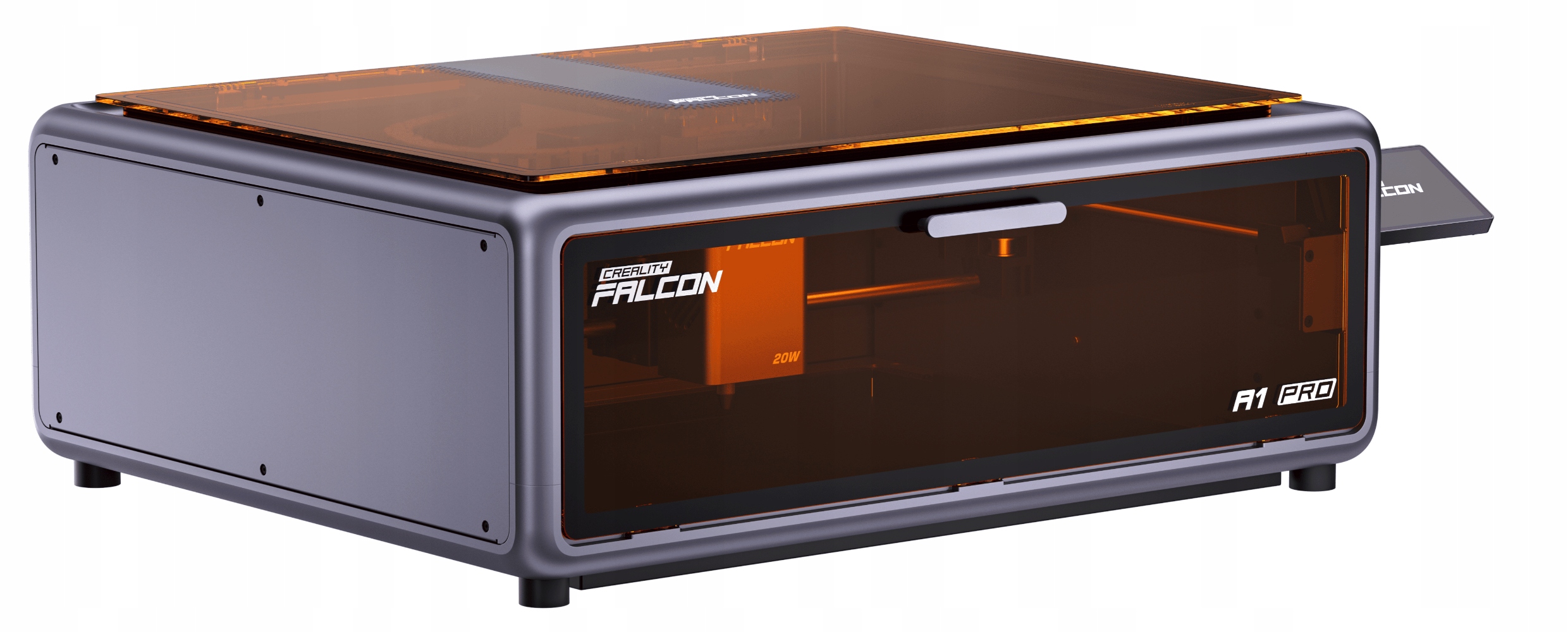 Creality Falcon A1 Pro Ploter Laserowy 20W zamknięta obudowa