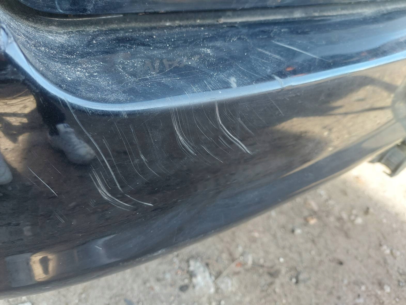 stoßstange heck OPEL ASTRA H LIFT KOMBI Z20R