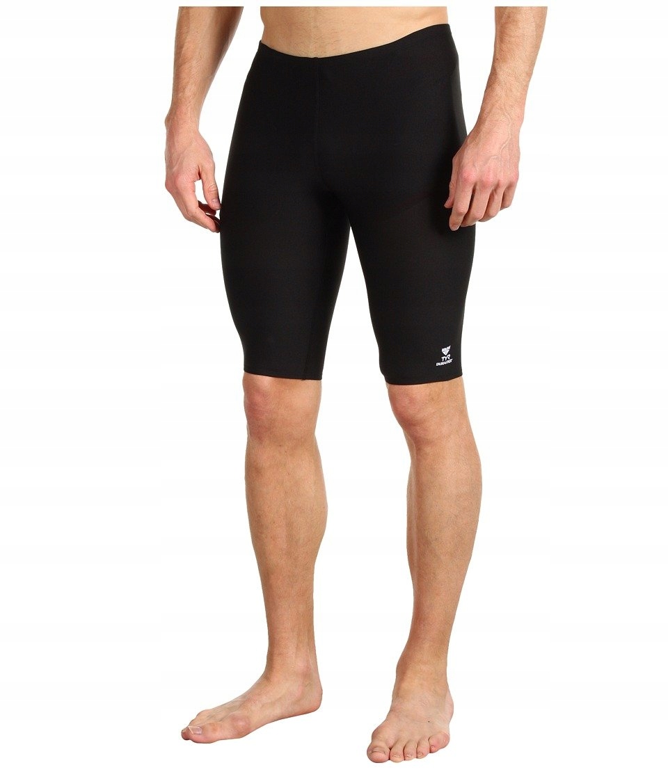 Jammery pływackie męskie Tyr Durafast Elite black