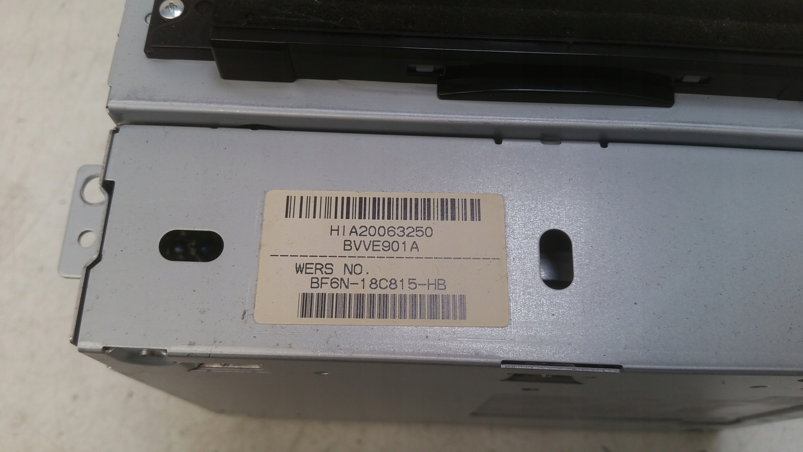 Radio BF6N18C815HB Volvo V60