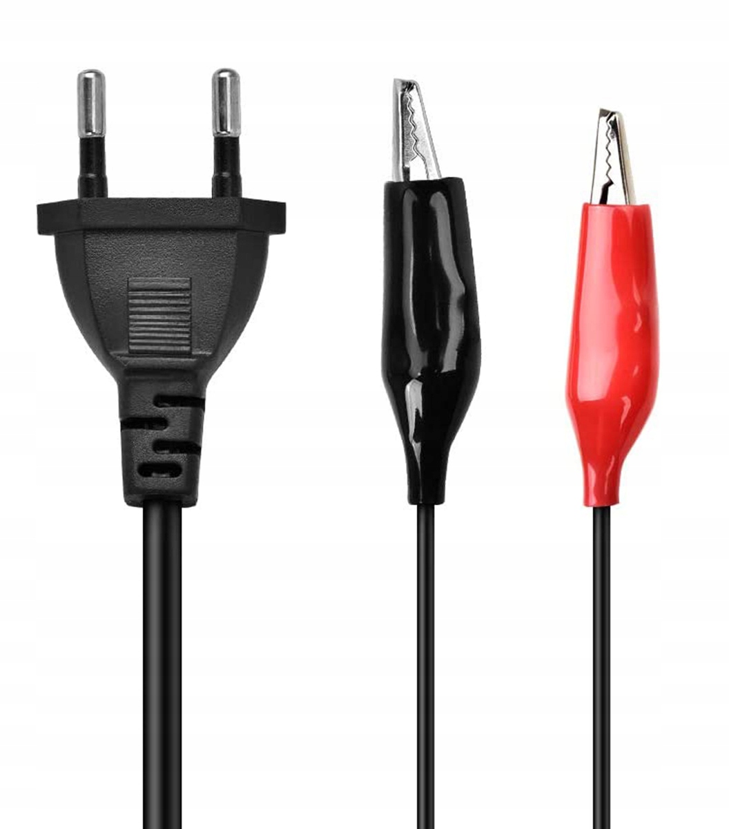 ŁADOWARKA SIECIOWA AUTOMATYCZNA DO AKUMULATORÓW ŻELOWYCH 12V 30Ah 20W PT10 Kod producenta PT10