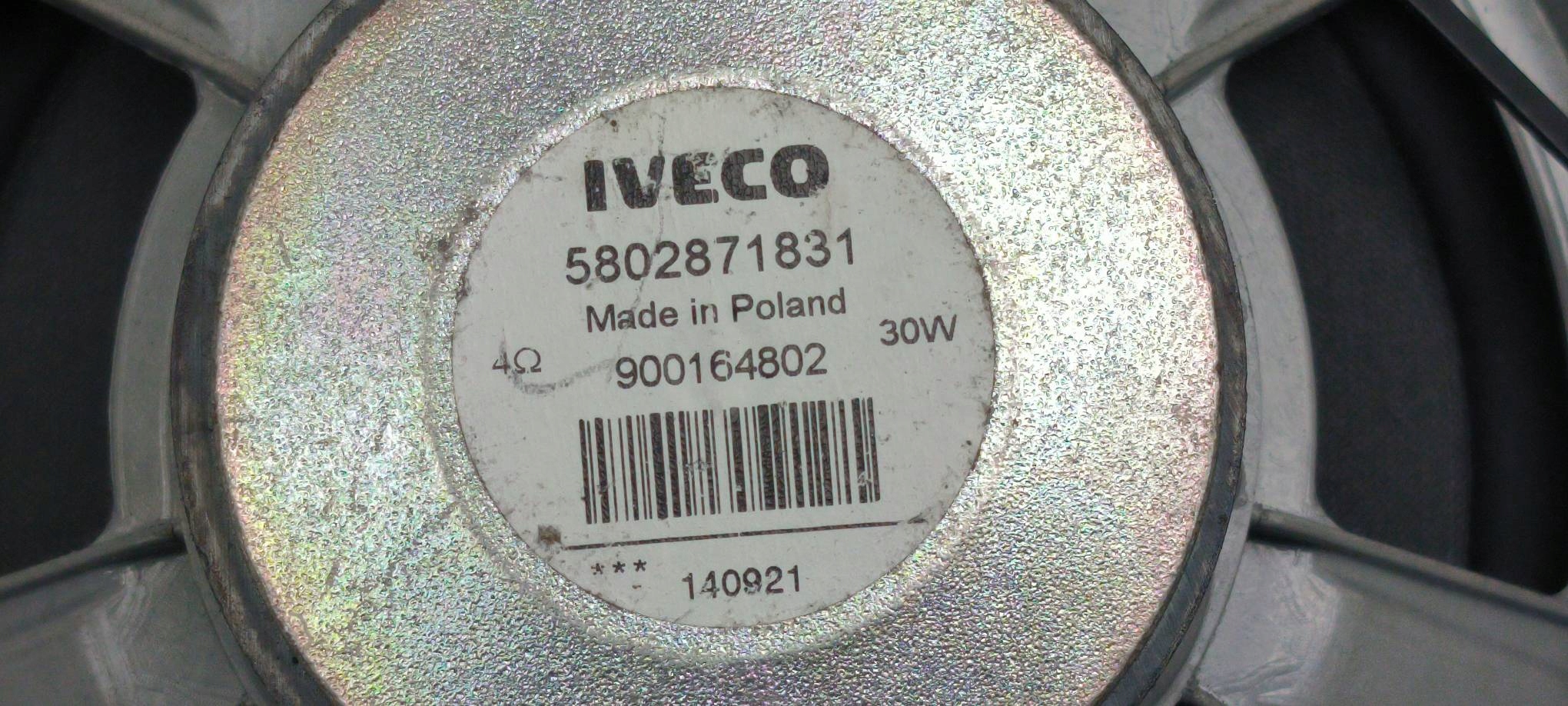 reprák 5802871831 IVECO DAILY 35S18