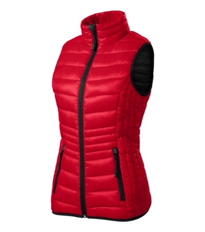 Prošívaná péřová vesta dámská vesta Everest Vesta 2XL