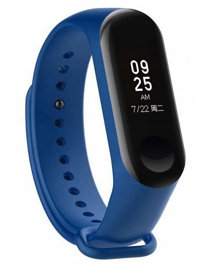 

Pasek Silikonowy Do Xiaomi MI Band 3 4 Opaska