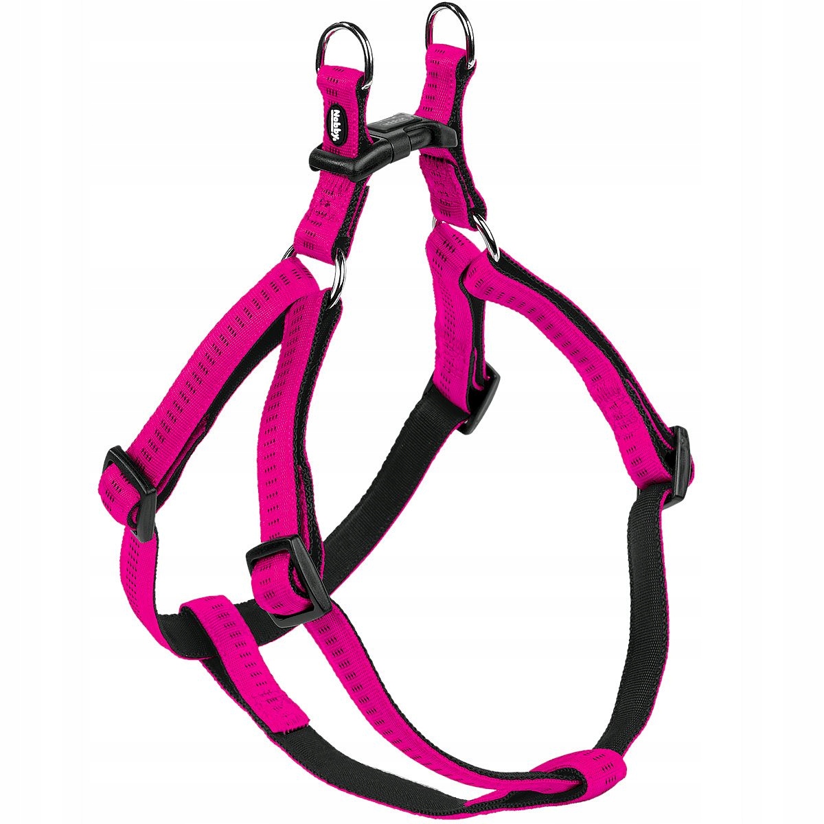 

Szelki Psa rasy małej nylon Nobby Soft Grip Xs-s