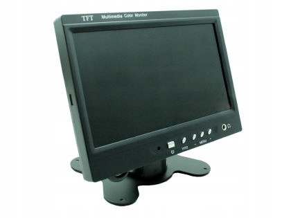 Monitor do auta 7" 12~24V 7003 Ahd