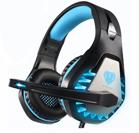 Fülre helyezhető fejhallgató Butfulake GH-1 Rgb Gaming Fejhallgató
